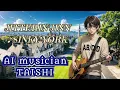 SINKY-YORK(JITTERIN'JINN)cover