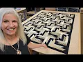 Learn to Make a Spangled Patchwork Quilt