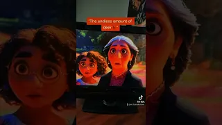 Encanto Powers Compilation