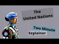 Download Lagu Two Minute Explainer: The United Nations