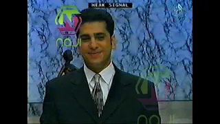 فضل شاكر علي جرى من برنامج جار القمر 