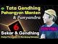 Download Lagu Tata Gending Pahargyan Manten dan Panyandra