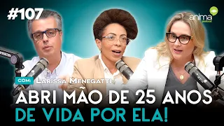 Mestre em Teologia explica Santa Teresa D`Avila | Ep. #107 | com Larissa Menegatti