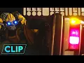Bumblebee 2018 Bumblebee Helps Charlie Prank Tina s House Hailee Steinfeld Jorge Lendeborg Jr