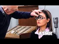 Download Lagu ITALY'S Old School Eye Exam is SO Relaxing | Real ASMR sounds