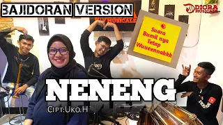 neneng cover bajidoran version diora musicale