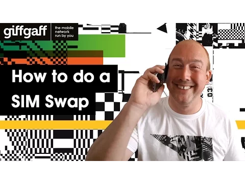 Download MP3 How to do a SIM Swap | Tutorial | giffgaff