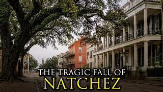 How America s Richest City Per Capita Lost Everything Overnight Natchez Mississippi