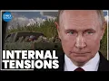 Download Lagu Putin is 'running out of time as internal discourse puts him on the back foot