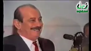 زجل لبناني   من أشهر قصايد الشاعر أبو علي زين شعيب  مرة إجا الشيطان ليي بالمنام             دندنها