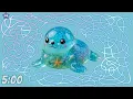 5 Minute SEA LION JELLY TIMER BOMB - SUMMER TIMER