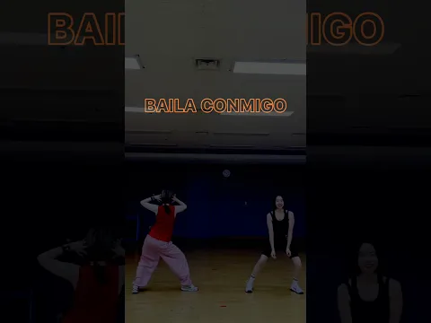 🔥preview🔥 BAILA CONMIGO. Choreo by Sunny. Coming Soon😍 #zumba #dance #줌바 #댄스 #sunnyfunnyfitness