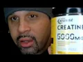 NIUSISE CREATINE 5000MG REVIEW
