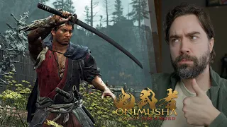Agora ta LIBERADO (Onimusha Way of The Sword - Parte 4)