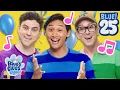 Download Lagu “You Can't Spell Blue without YOU” Sing Along Song 🎵 Music Video | Blue’s Clues \u0026 You!