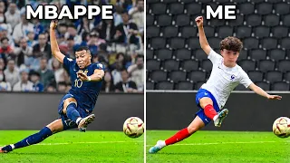 I Recreated World Cup Winning Goals!