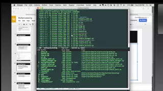Multiprocessing with Python