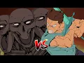 Steve vs Wither Fight minecraft anime ep 1