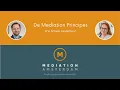 Download Lagu De Mediation Principes | WIE BETAALT DE MEDIATION?