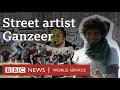 Download Lagu Egyptian street artist Ganzeer - Arab Spring 10 years on - BBC World Service