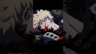 Bakugo Death Nothing S New Edit Amv 