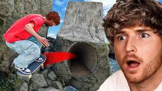 I Found EVERY Secret Skate 4 Gap..