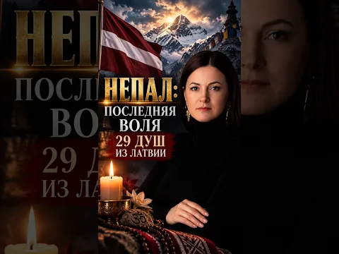 🕯️🇱🇻 29 душ из Латвии: последняя воля