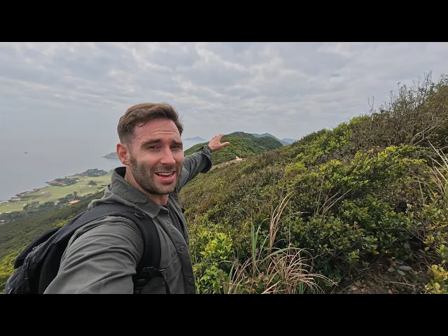 Hiking Dragon's Back 🇭🇰
