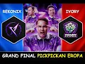 Download Lagu PICK PICKAN MODE EROPA THE GRAND FINAL - REKONIX VS IVORY EPL WORLD SERIES SAS 8 DOTA 2