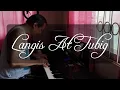Download Lagu Langis At Tubig - Sharon Cuneta | piano cover