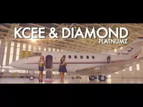 Download MP3 Kcee ft diamond Platnumz  Love Boat Official Video