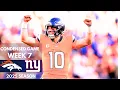 Broncos vs Giants 2025 Week 7 Condensed Game NFL Highlights
