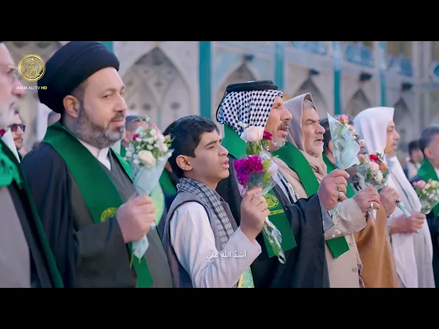 ⁣انشودة هو الحكاية | عباس نصار