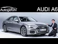 all-new Audi A6 REVIEW C8 neu - Autogefuhl