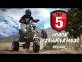 Top 5 Honda Mods