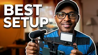 Upgrading my setup Trying out the Bower Vlogger Kit