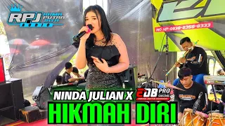 hikmah diri fanny sabila ninda julian x edb pro pabuaran subang
