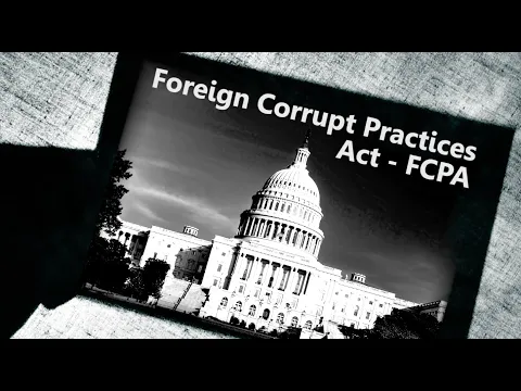 Foreign Corrupt Practices Act