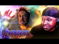 I Watched Marvel s AVENGERS END GAME For The FIRST TIME And IT BROKE ME