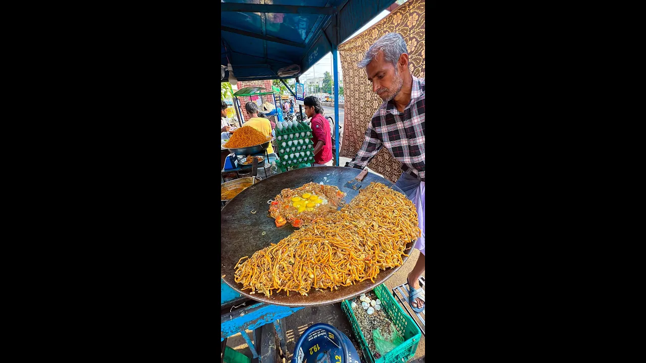        Atho Kadai Trichy    Masala Egg+ Street Food