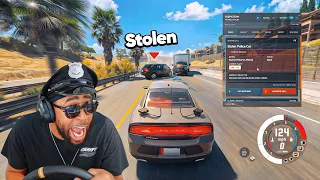 THIS NEW POLICE MOD IN BEAMNG.DRIVE IS HILARIOUS lmaooo