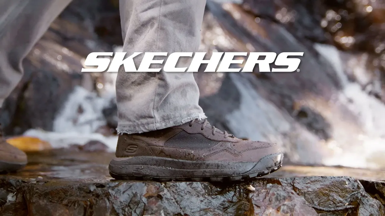 Skechers Chile — Skechers — Winter Footwear Collection (YouTube video ad)
