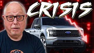 Download The Ford F-150 Lightning IS DONE! Depreciation CRISIS! MP3