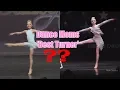 Download Dancers ranked based on their turns// Dance Moms mp4 3gp mp3 videos - waplic