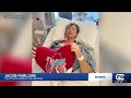 FSU s Jacob Marlowe bounces back from open-heart surgeries prepares for NCAA Regionals