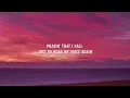 Gavin Adcock, Treaty Oak Revival - Us Again (Lyrics)