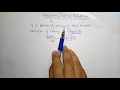Lock based protocol in database concurrency control techniques DBMS Lec-62 Bhanu Priya