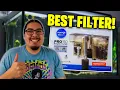 Top Fin Pro 110 Series power filter review Setup