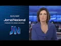 Lagu [Chamada] Jornal Nacional - Quinta | Rede Globo (03/12/2009)