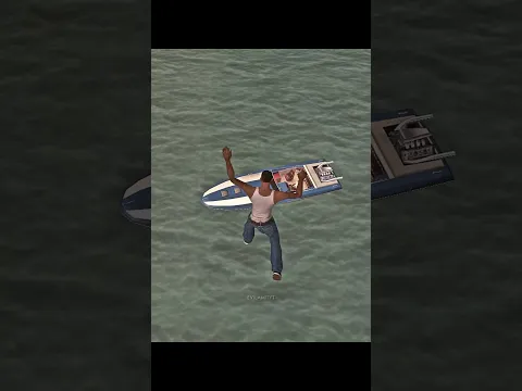 GTA Sa Jump Stunt #shorts #evilamityt